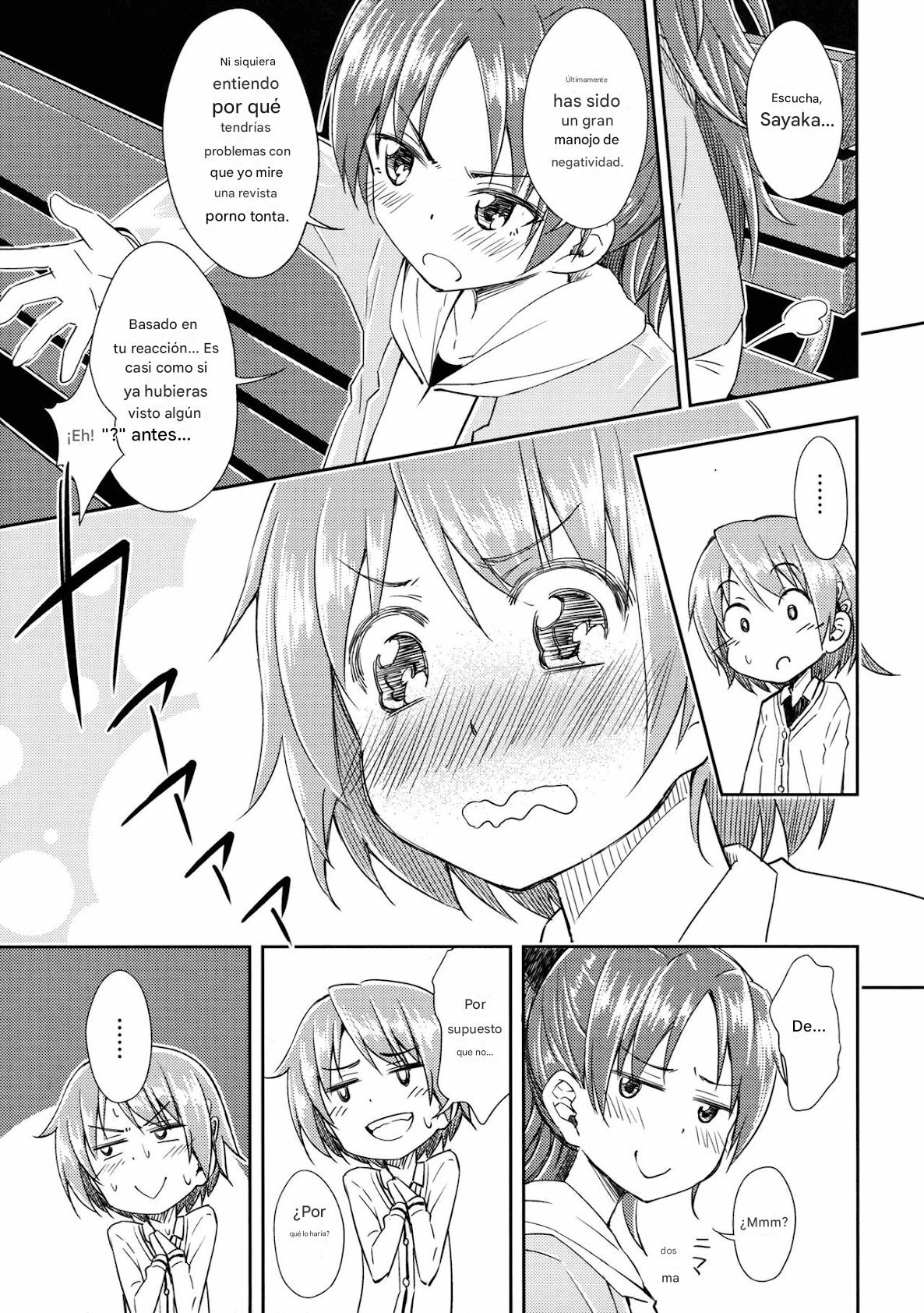 SUPER23  Lovely Girls' Lily Vol. 9 page 10 full
