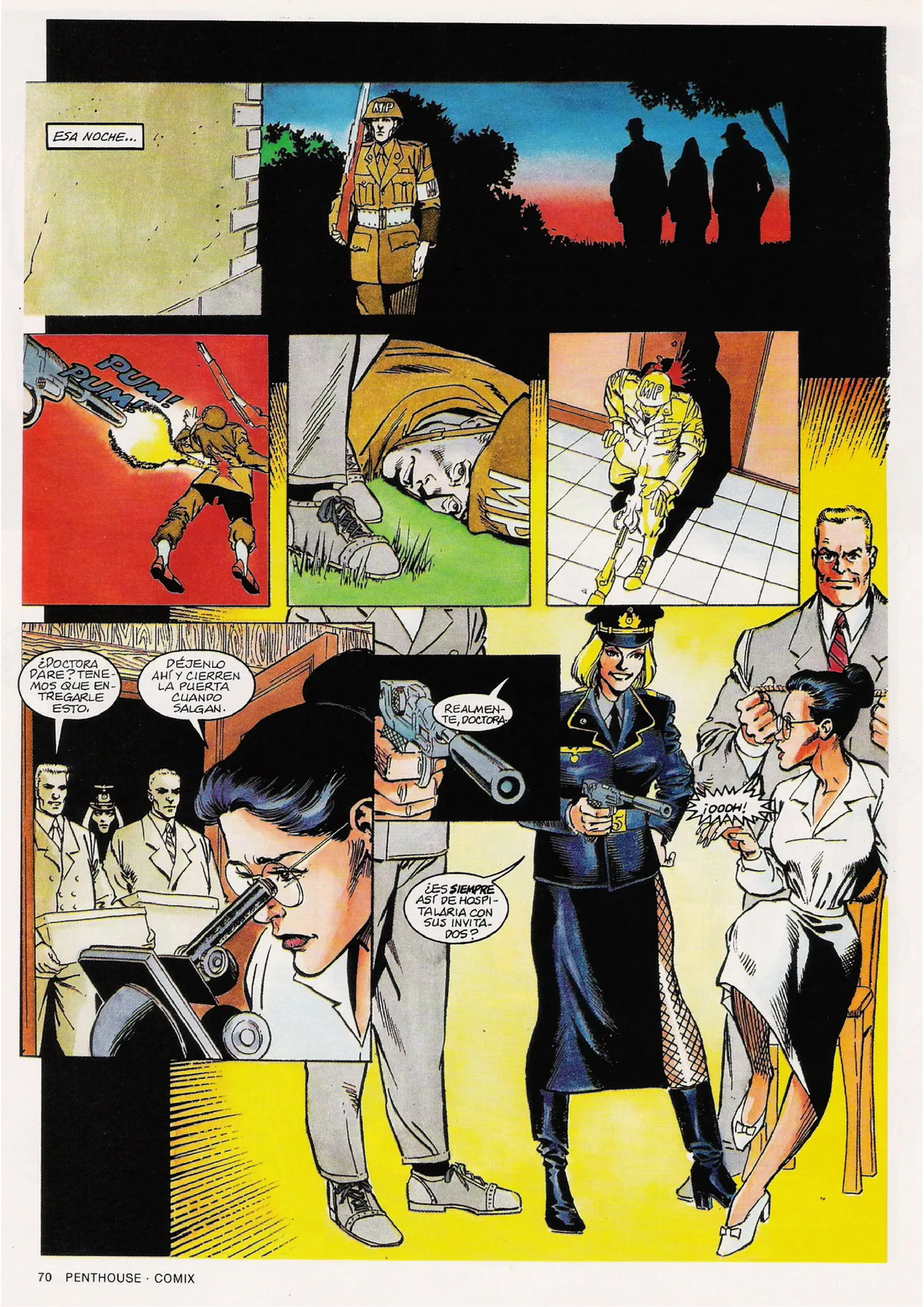 Doctora Dare page 7 full