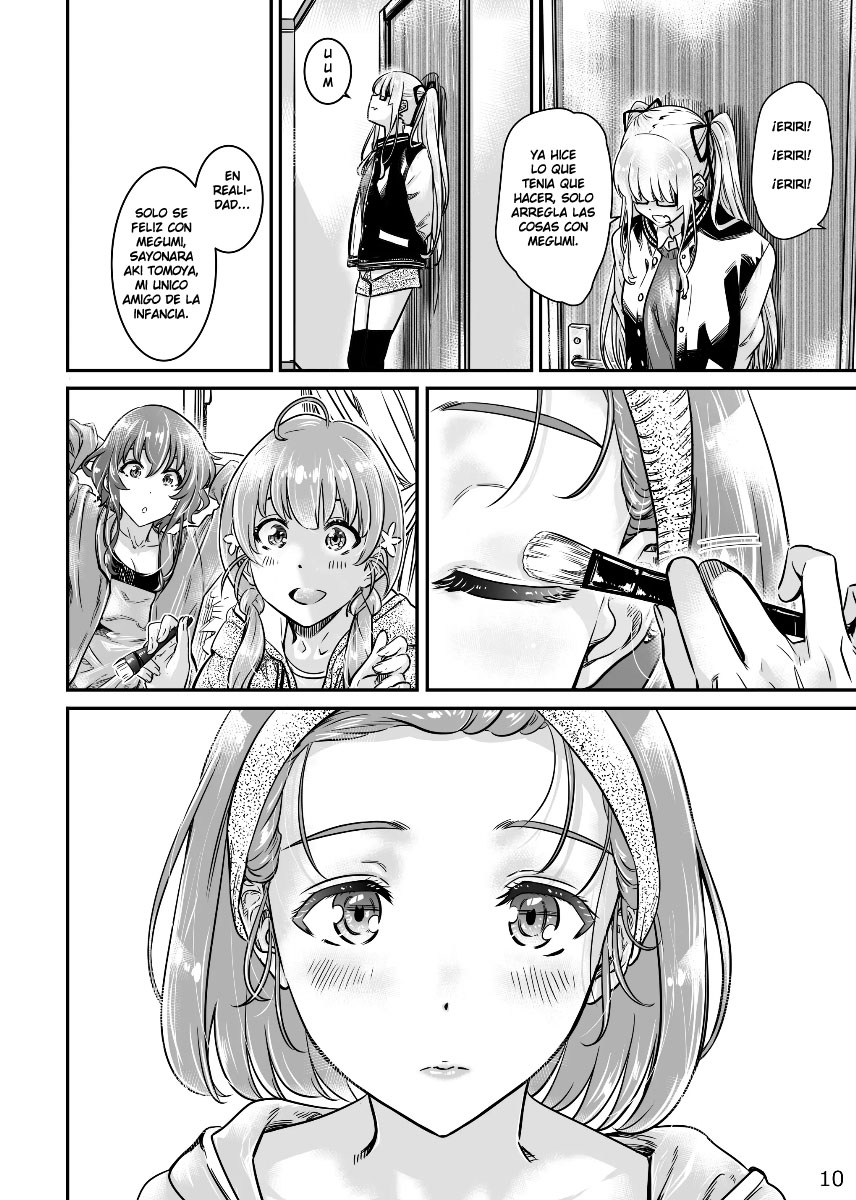 Saenai Heroine Series Vol. 10 Saenai Kanojo no Tsukurikata page 8 full