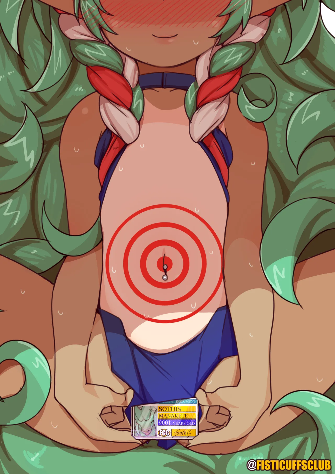 #300GIrls: #006 Sothis page 6 full