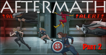 Aftermath2 - feather cover