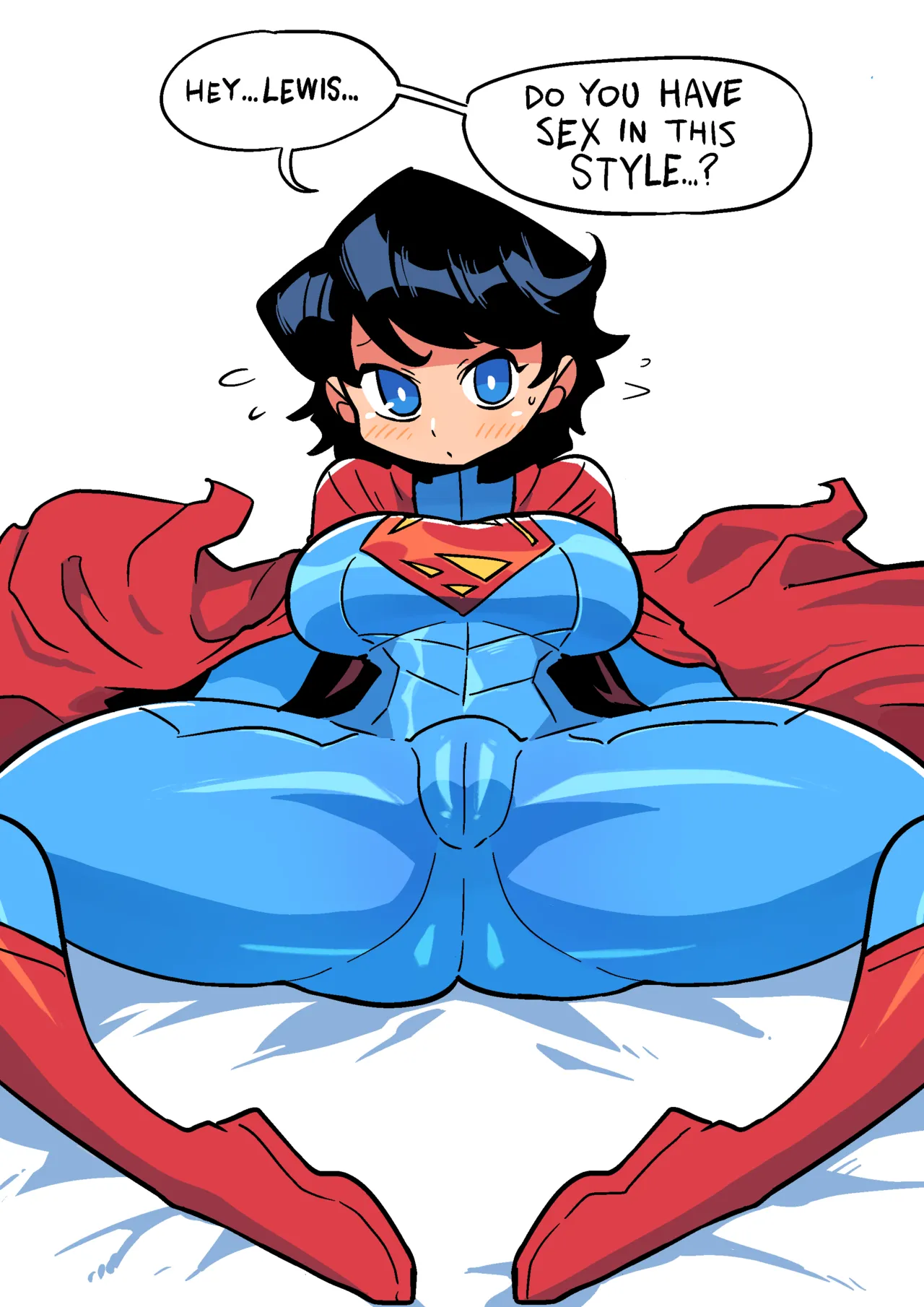 Superwoman Gallery page 2 full