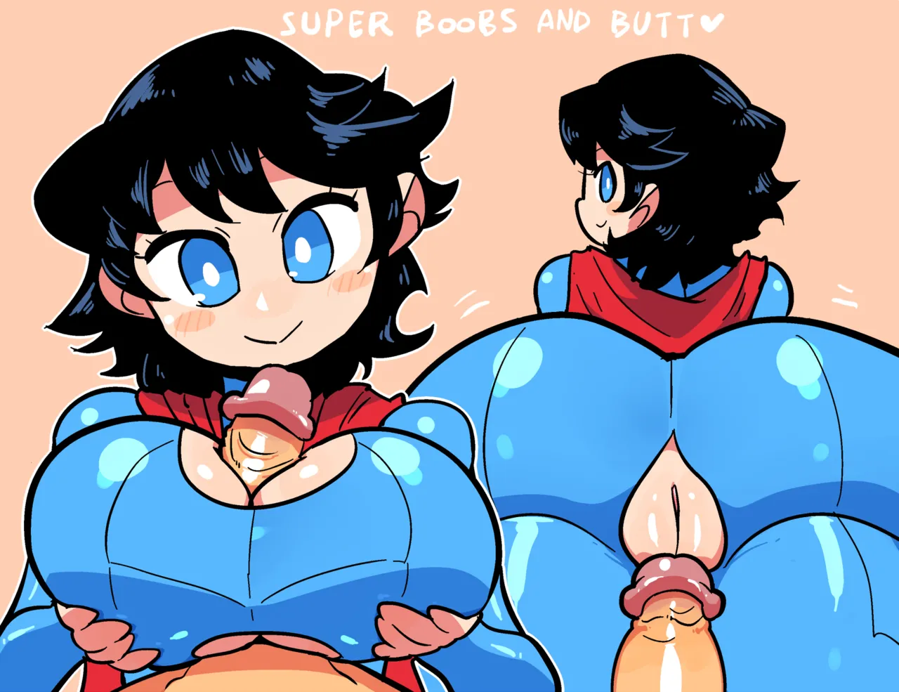 Superwoman Gallery page 8 full