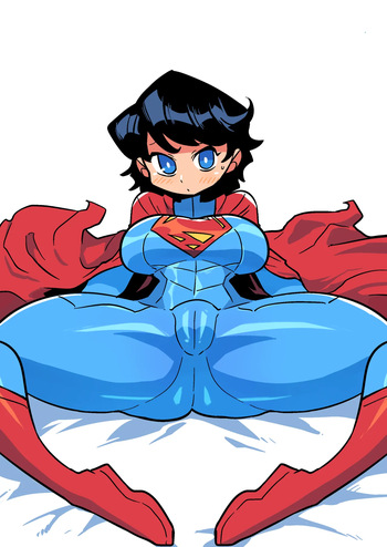 Superwoman Gallery cover