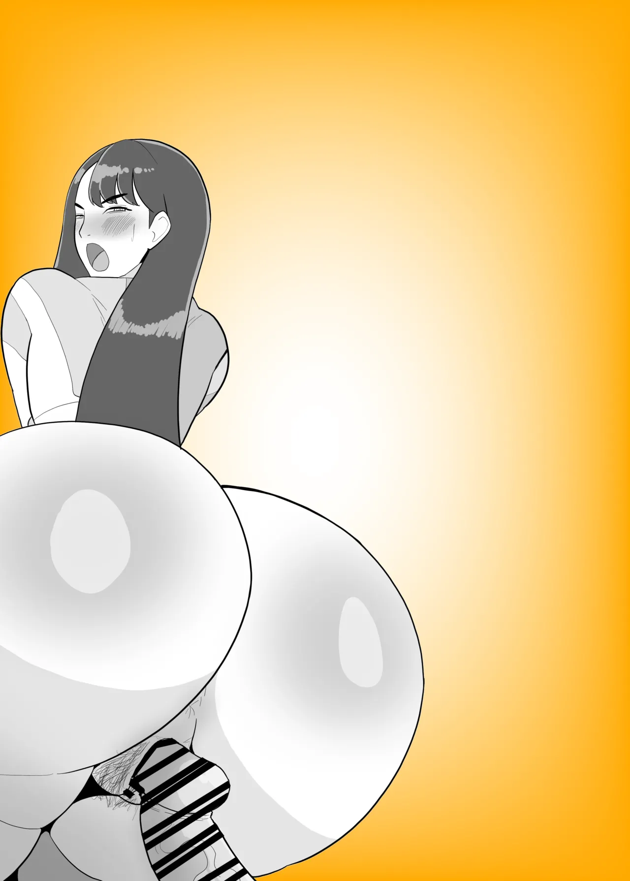 Yua-san joushiki kaihen page 7 full