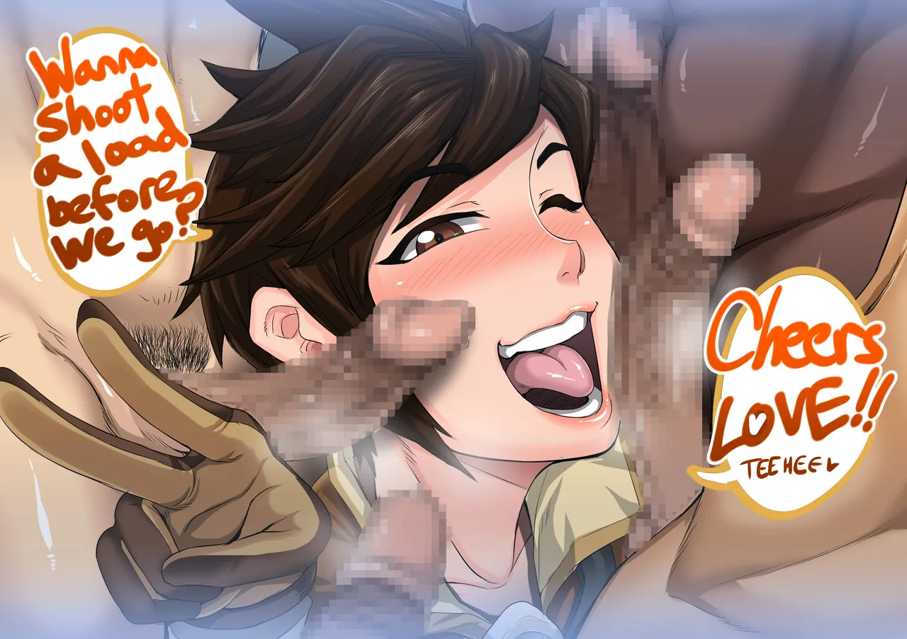 Tracer2: A blow before we go? page 5 full