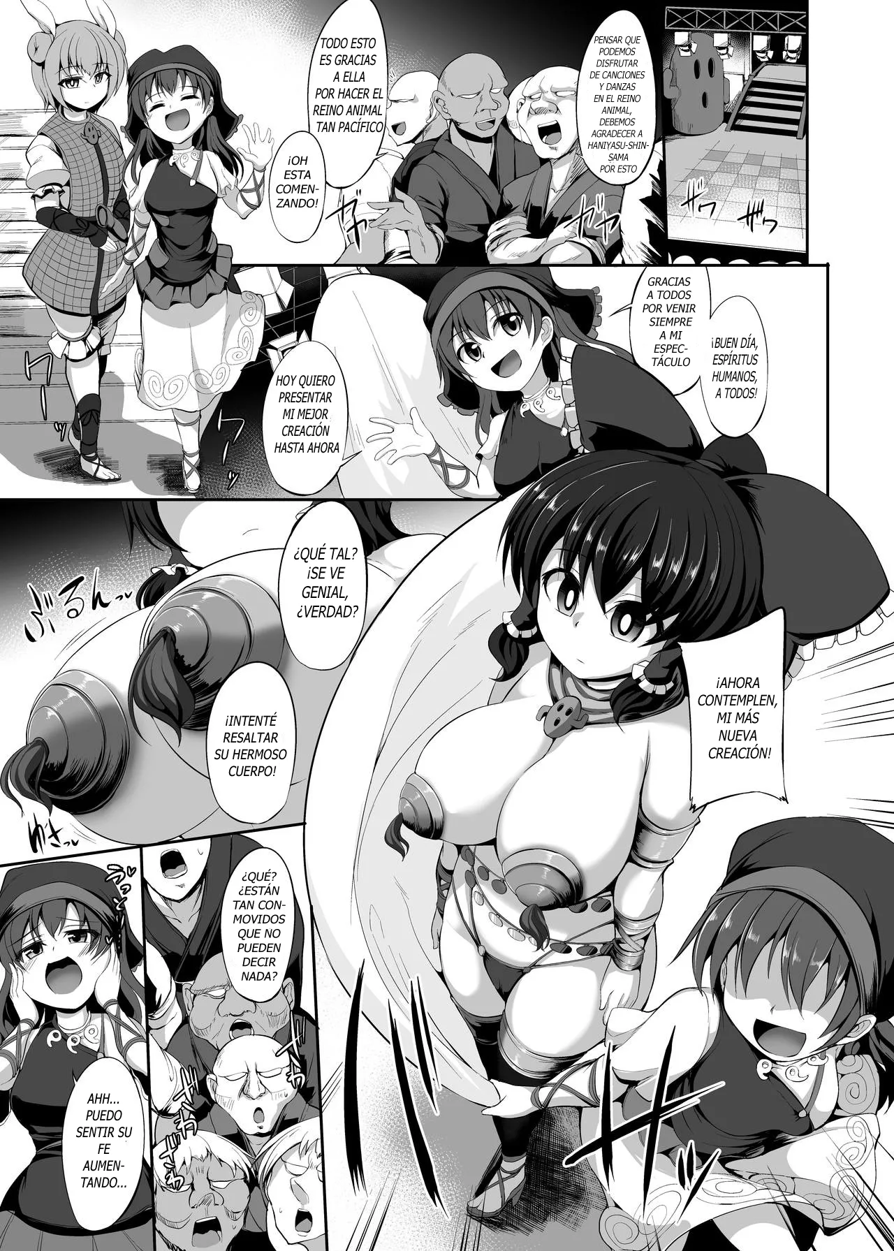 Ídolo Hipnótica Guuzou Saimin page 5 full