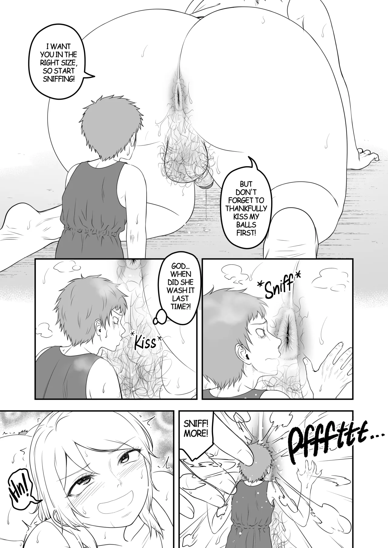 The Shrinking Curse page 10 full