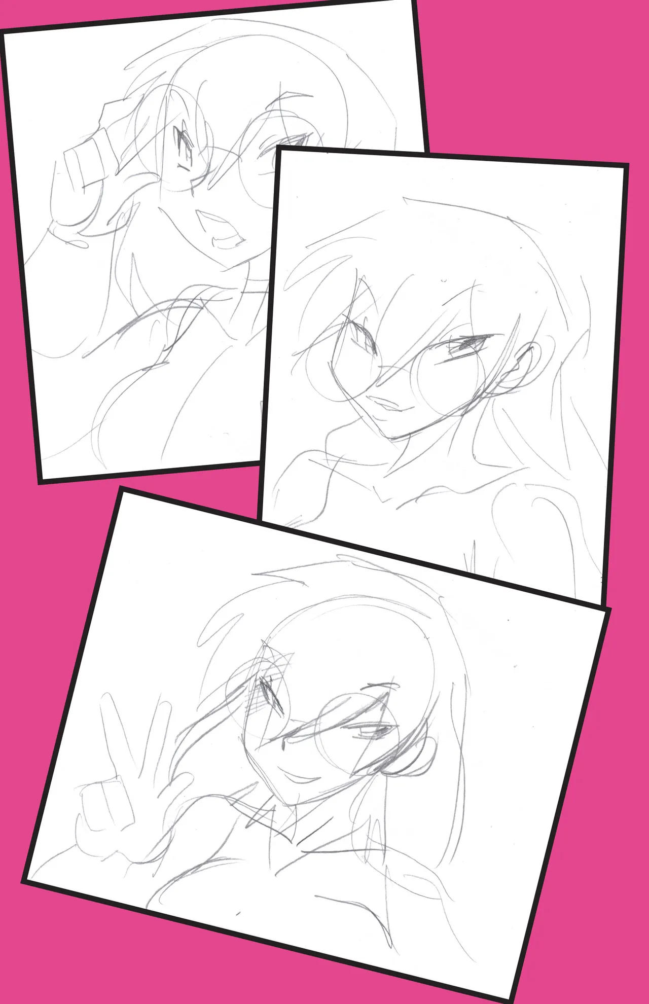 Gina Diggers: Warnerd of Mars - Bonus Issue Full Moons of Mars page 6 full