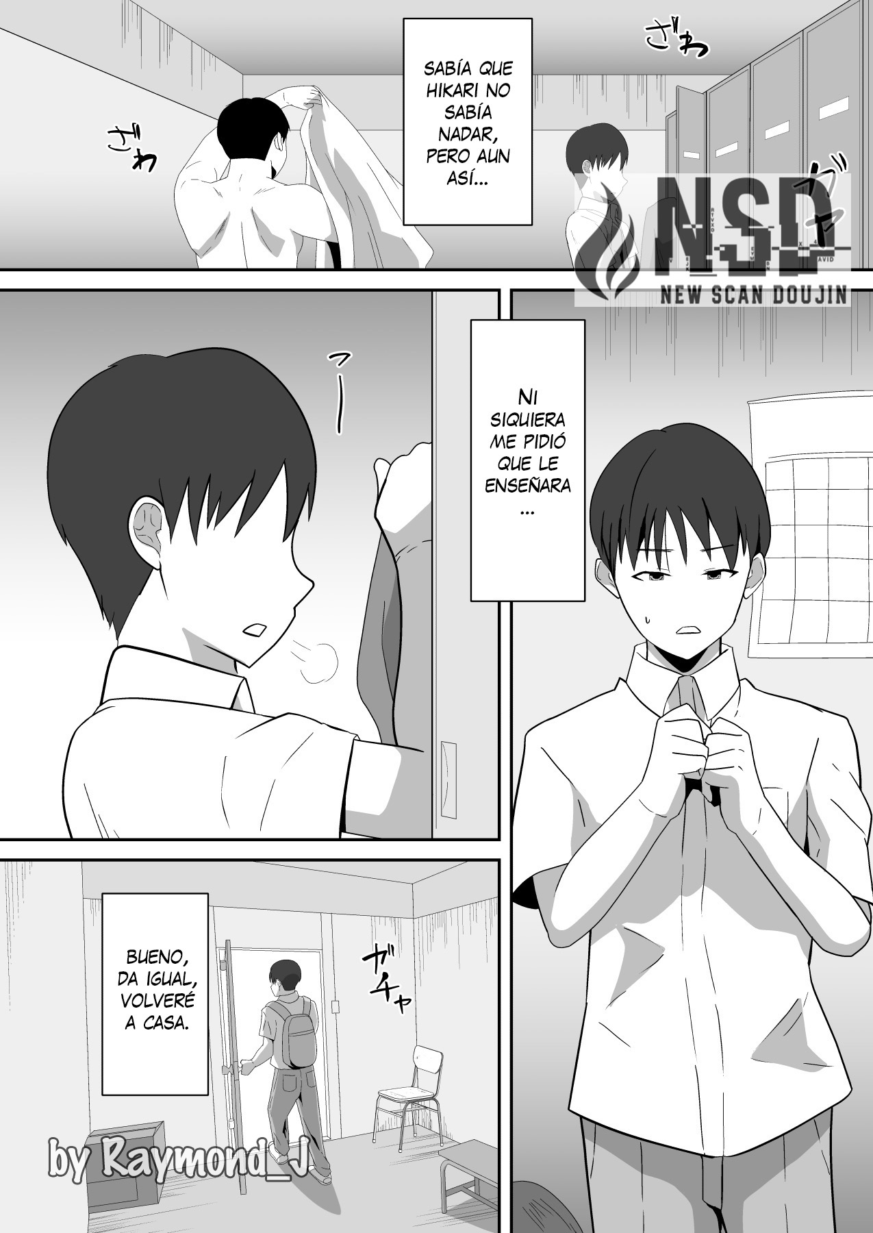 Boku no Suki na Kyonyuu Osananajimi ga Charao Senpai no Kanojo ni Natta Hi 2 | El Día en el que mi Tetona Amiga de la Infancia, se Volvió la Novia de un Patán 2 page 8 full