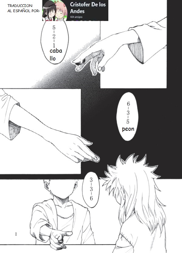 Hunter x hunter-meruem x komugi by  だぶりゅ page 1 full