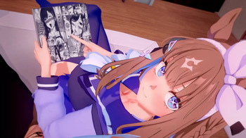 Almond Eye Umapyoi cover