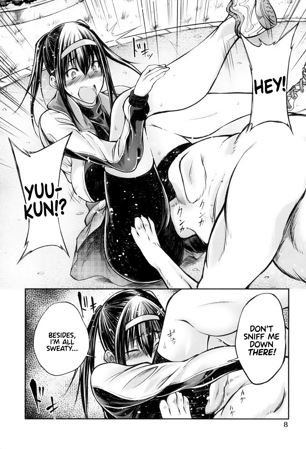 Juukan Koimonogatari | Bestiality Love Stories page 9 full