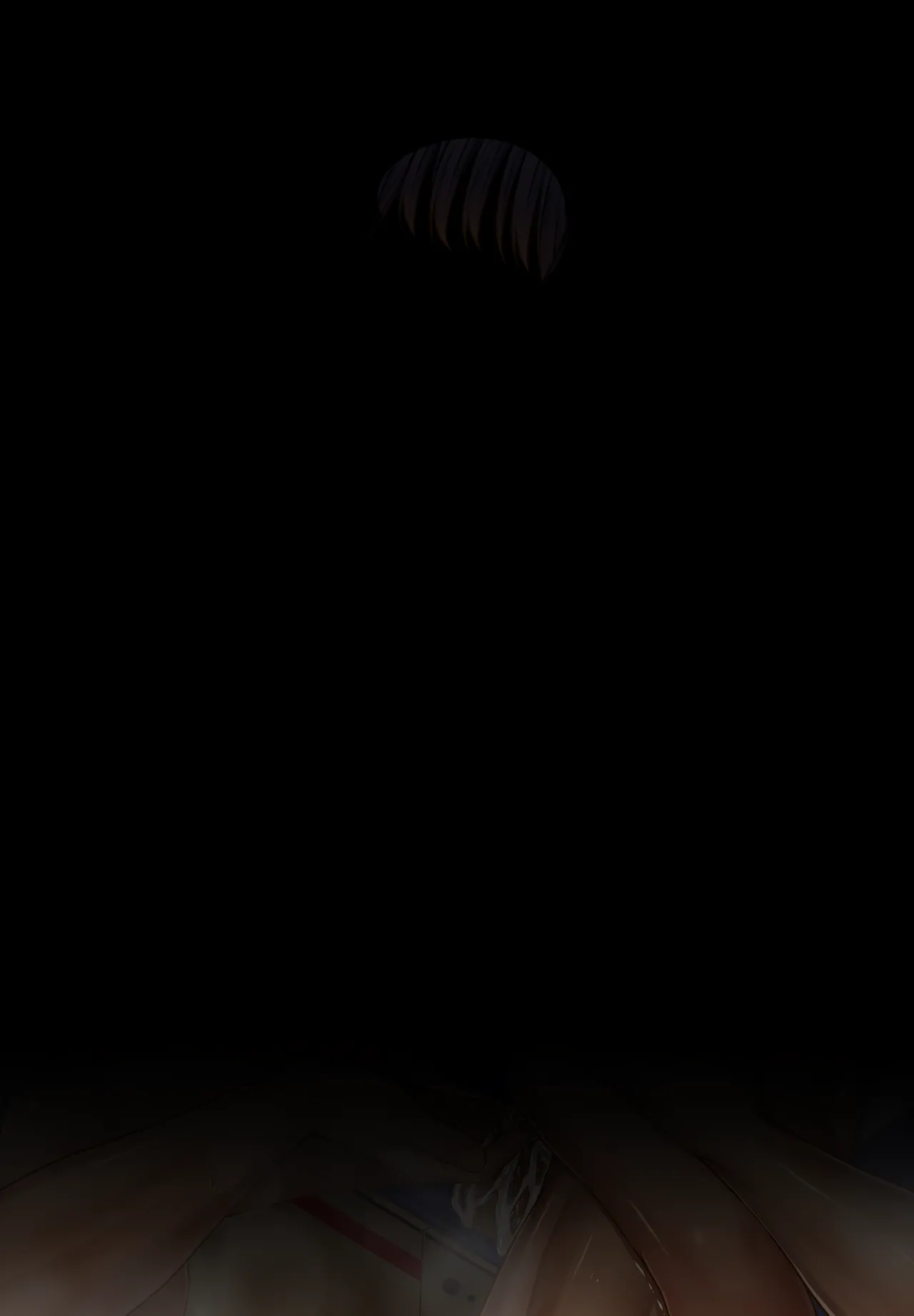 メガノク 的野鋭美ちゃんVSライフセーバー 日焼け差分 page 8 full