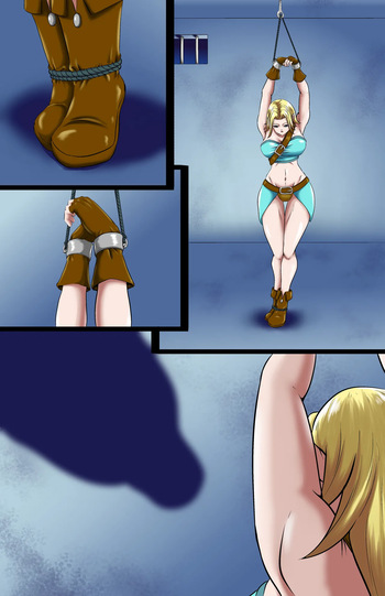 Haruka bullying Amara cover