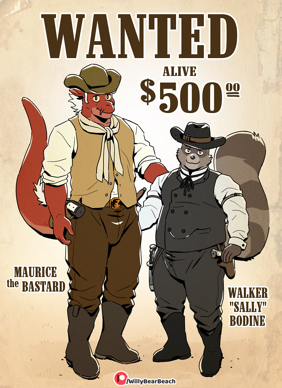 Wild Wild West page 2 full