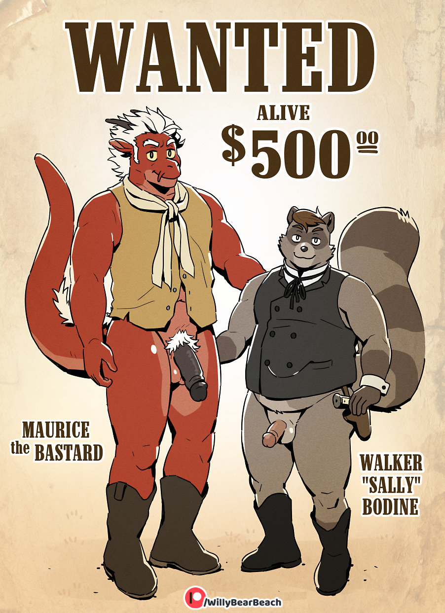 Wild Wild West page 3 full
