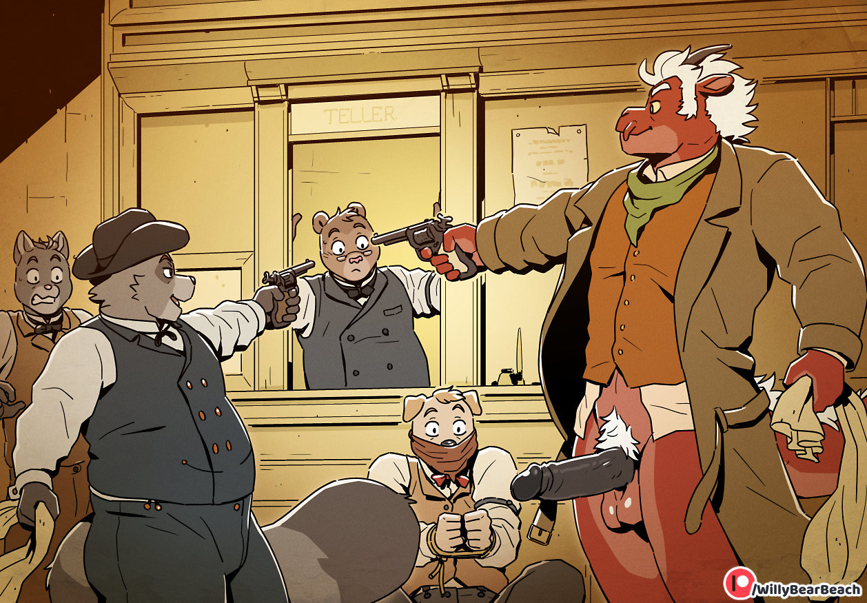 Wild Wild West page 5 full