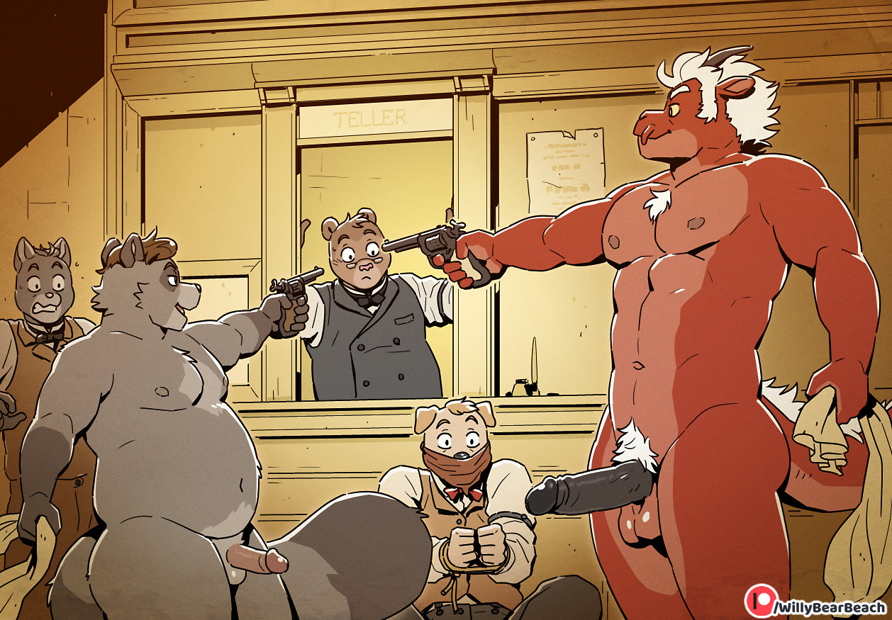 Wild Wild West page 6 full