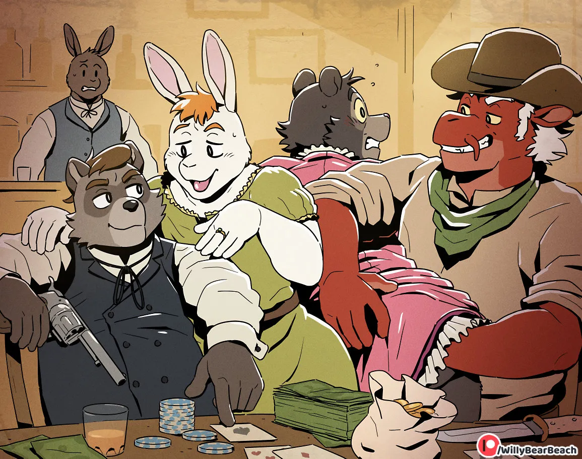 Wild Wild West page 7 full