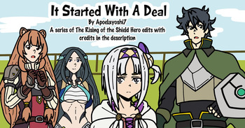 It Started With A Deal cover