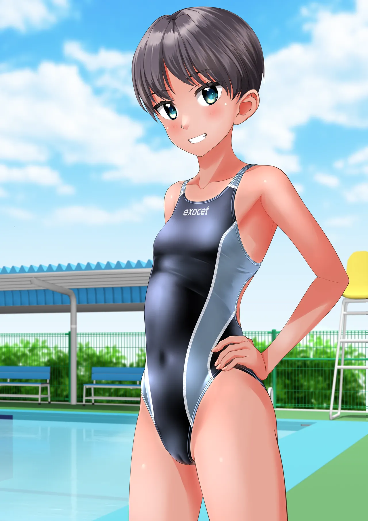 ミディアム日焼け11yo page 3 full