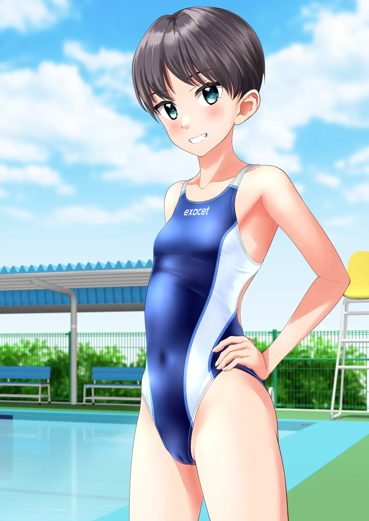 ミディアム日焼け11yo page 4 full