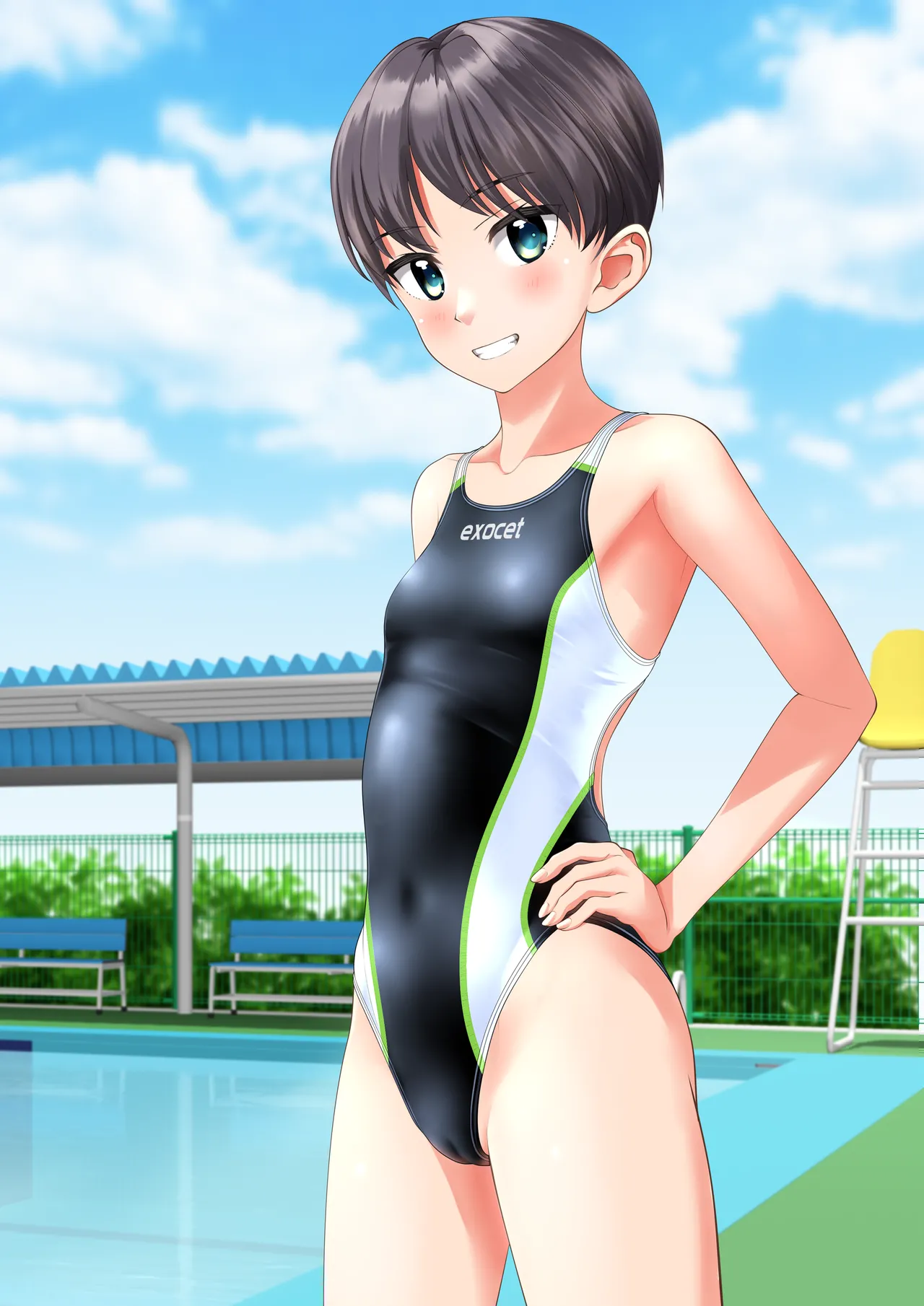 ミディアム日焼け11yo page 5 full