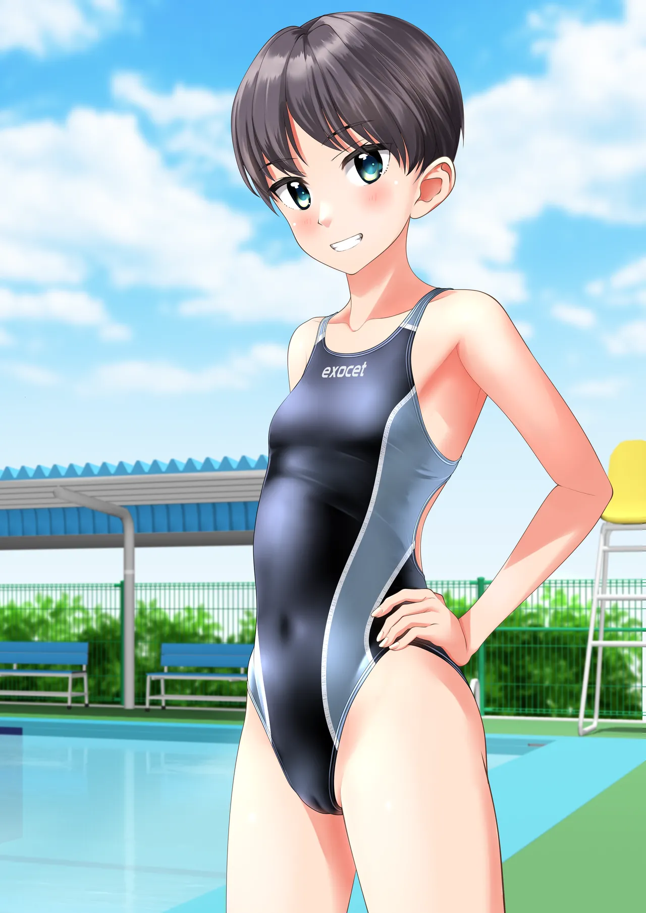 ミディアム日焼け11yo page 6 full
