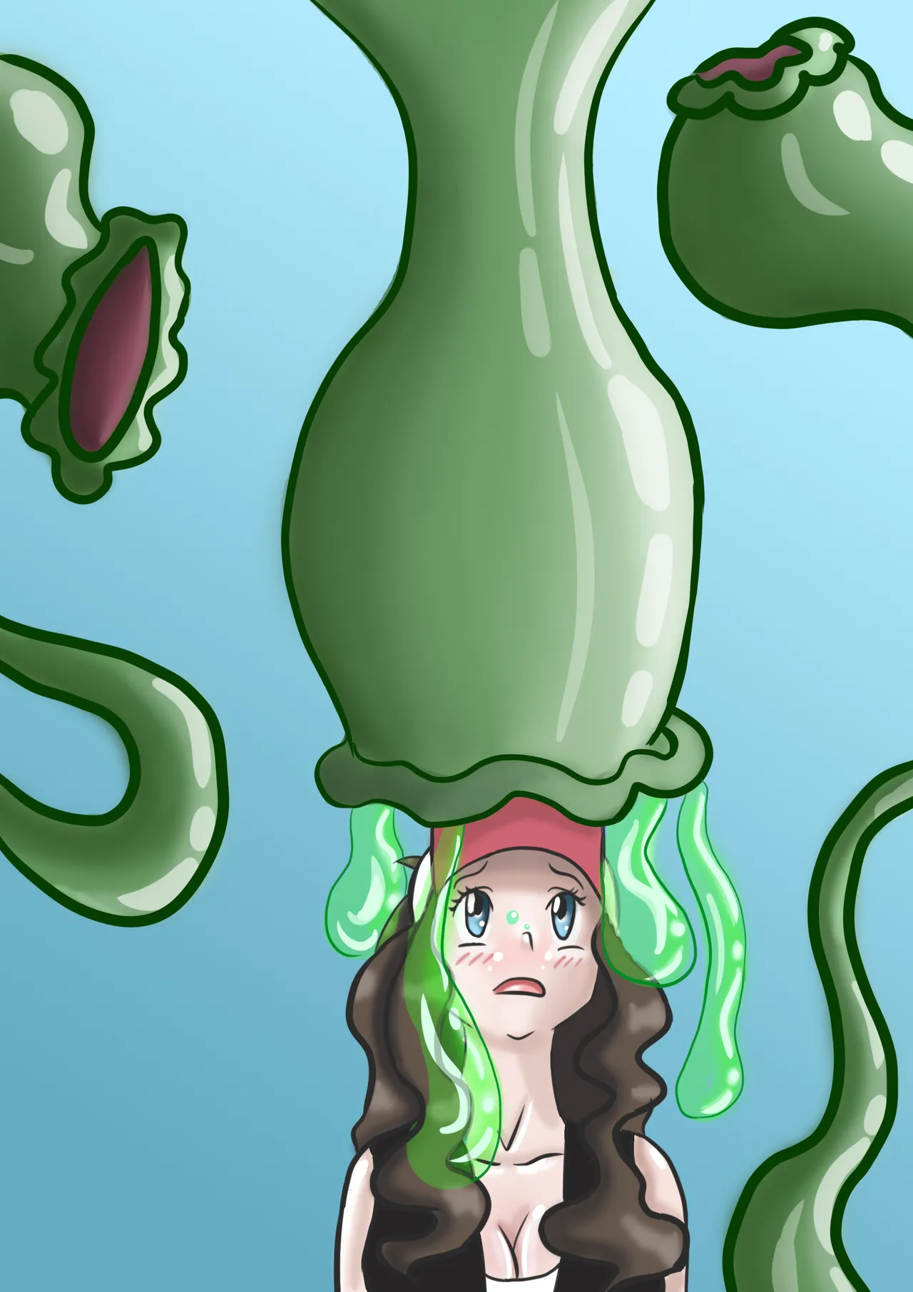 Don't Stray from the Path! page 1 full