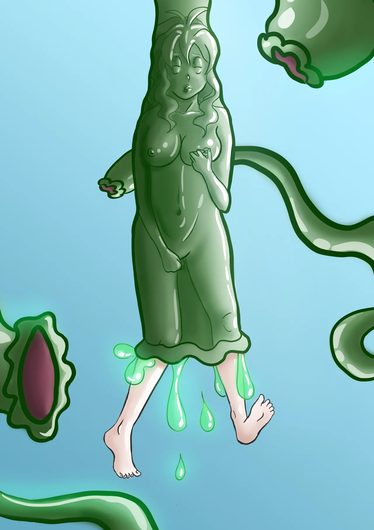 Don't Stray from the Path! page 3 full