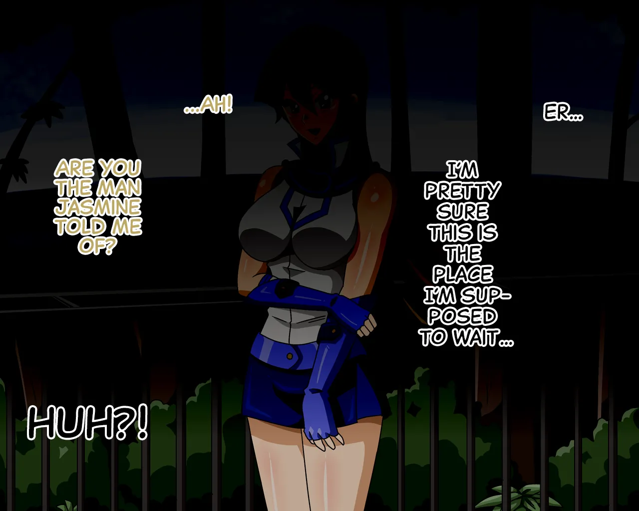 Enjoy Kouhai ~GX~ | Enjoy Mating GX page 3 full