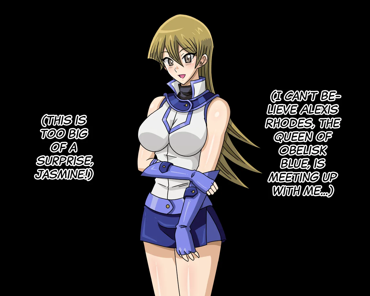 Enjoy Kouhai ~GX~ | Enjoy Mating GX page 5 full