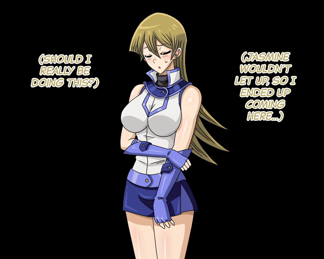 Enjoy Kouhai ~GX~ | Enjoy Mating GX page 7 full