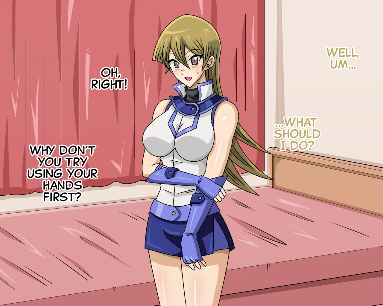 Enjoy Kouhai ~GX~ | Enjoy Mating GX page 8 full