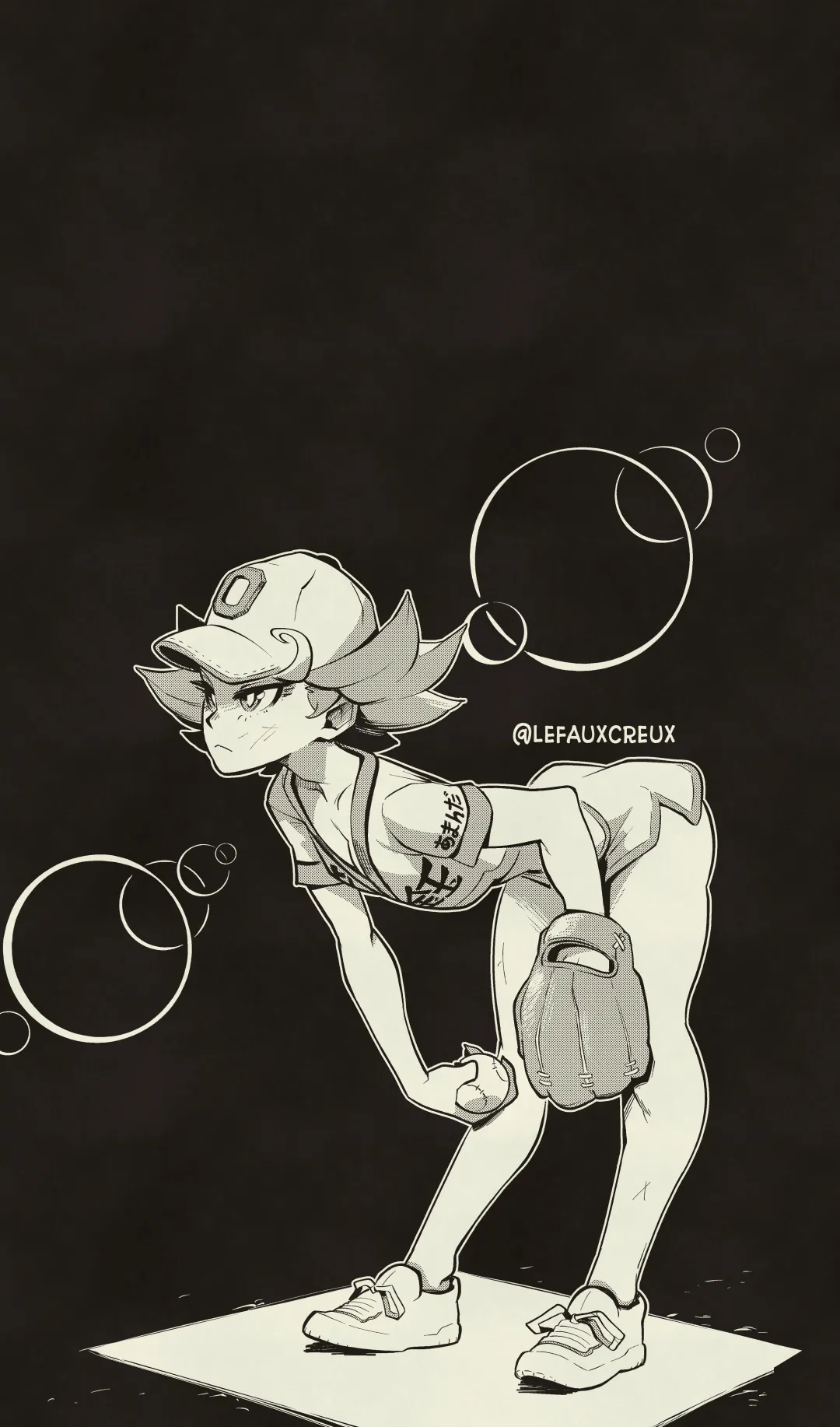 Baseball page 1 full