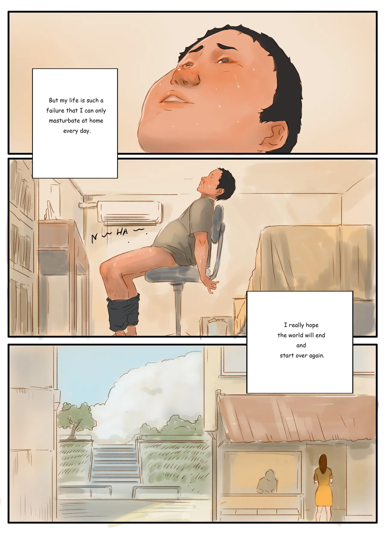 Restart your life page 3 full