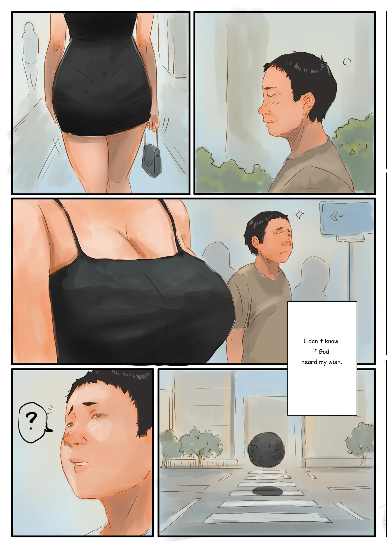 Restart your life page 4 full