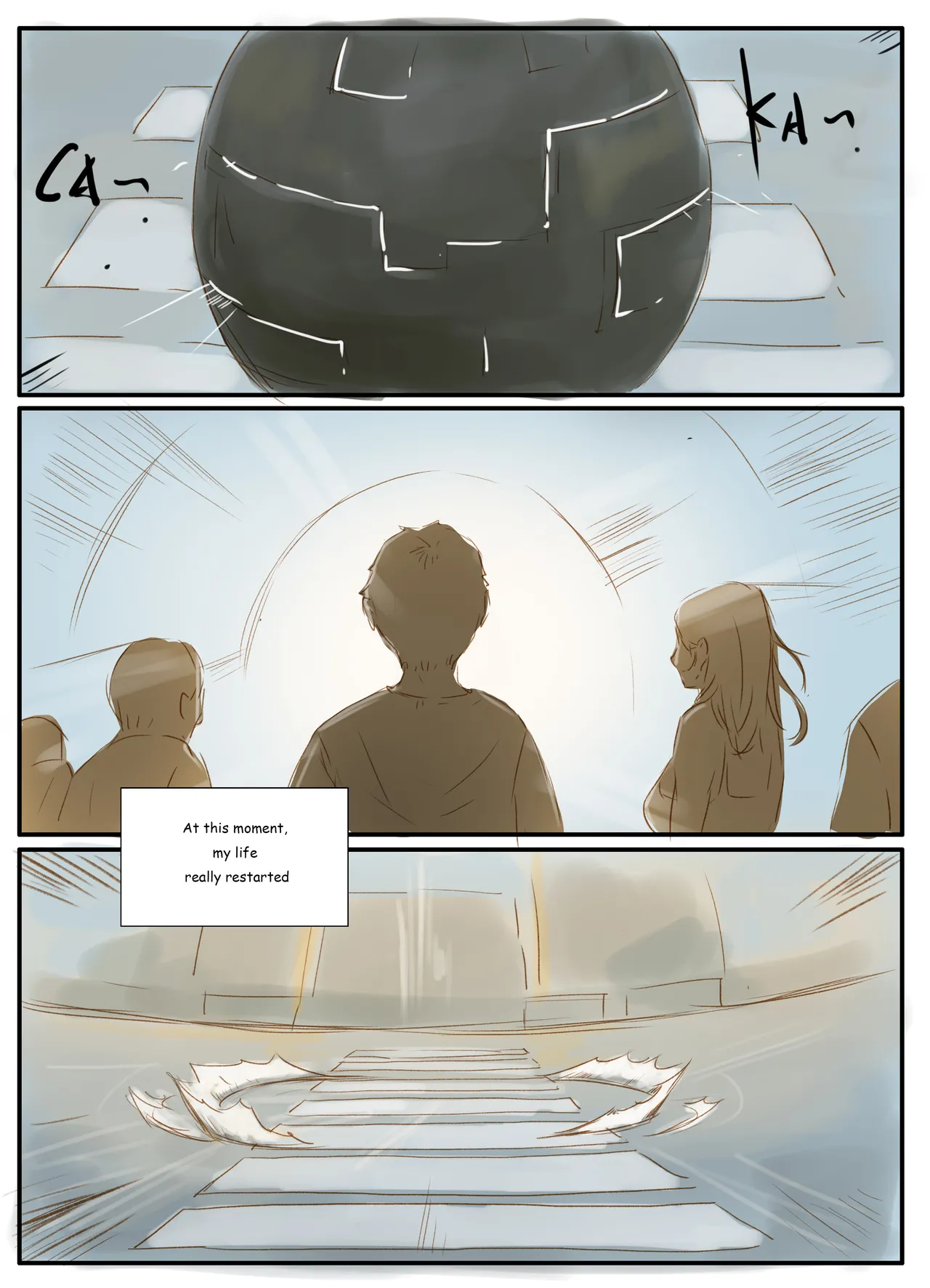 Restart your life page 5 full