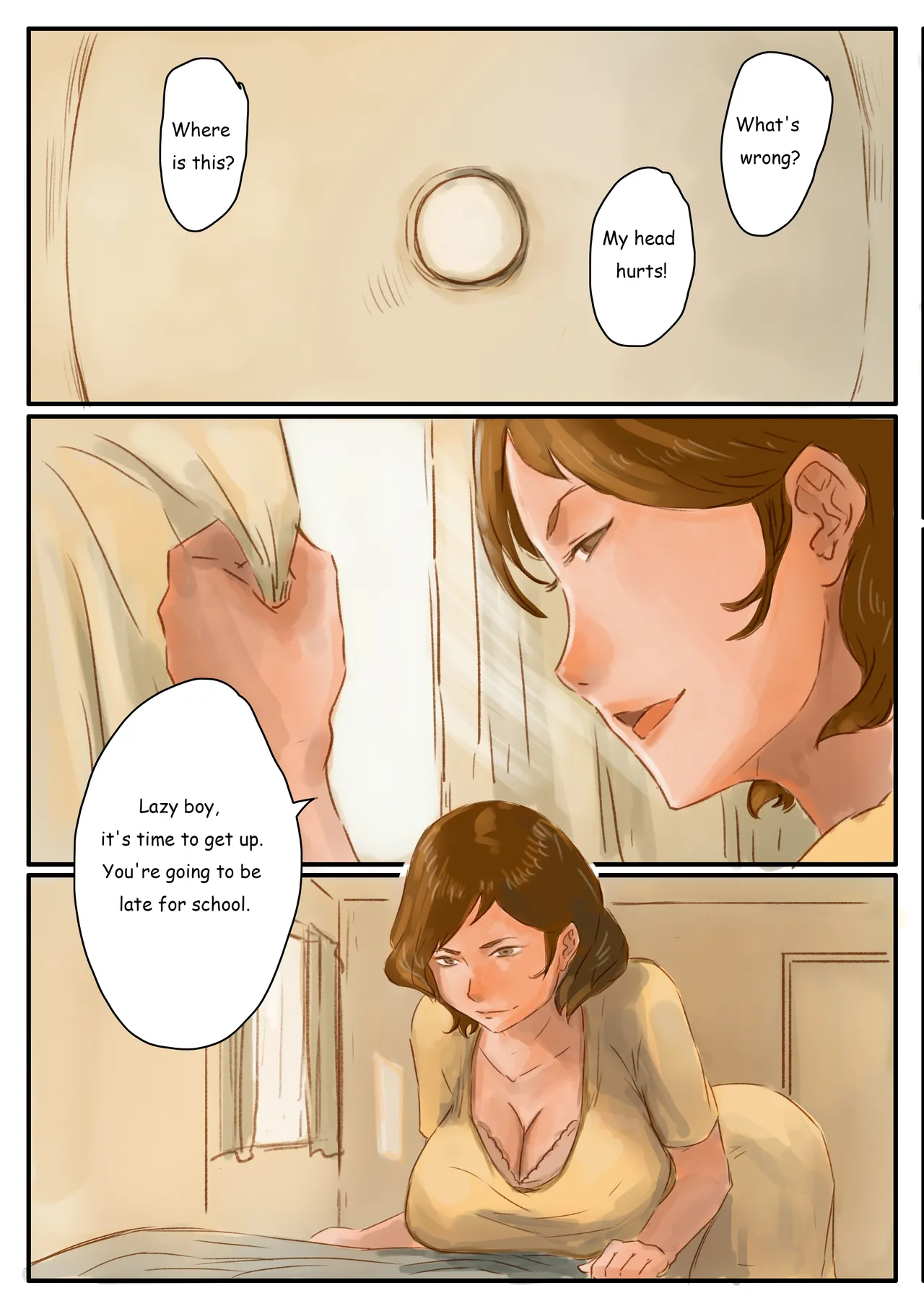 Restart your life page 6 full