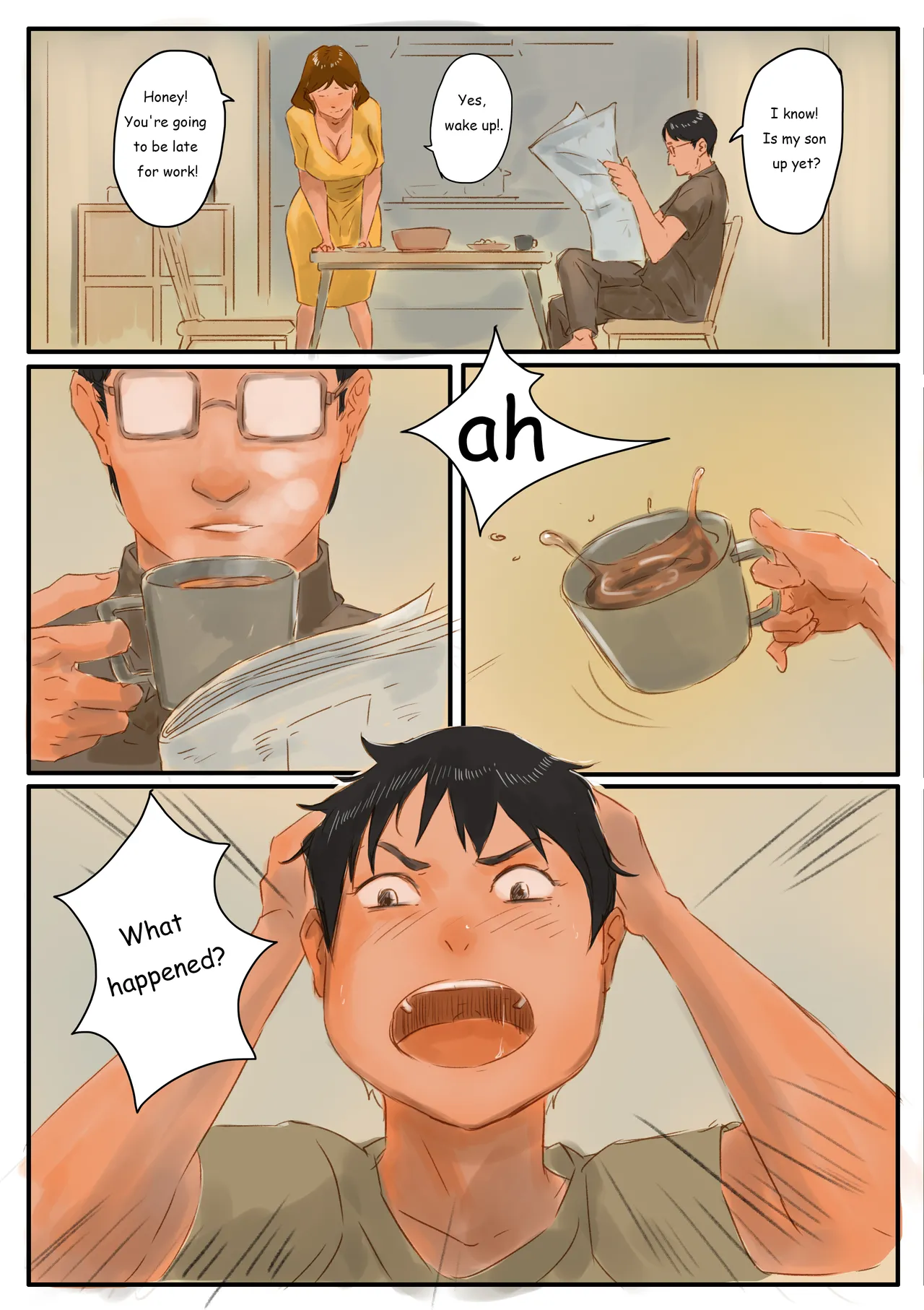 Restart your life page 8 full