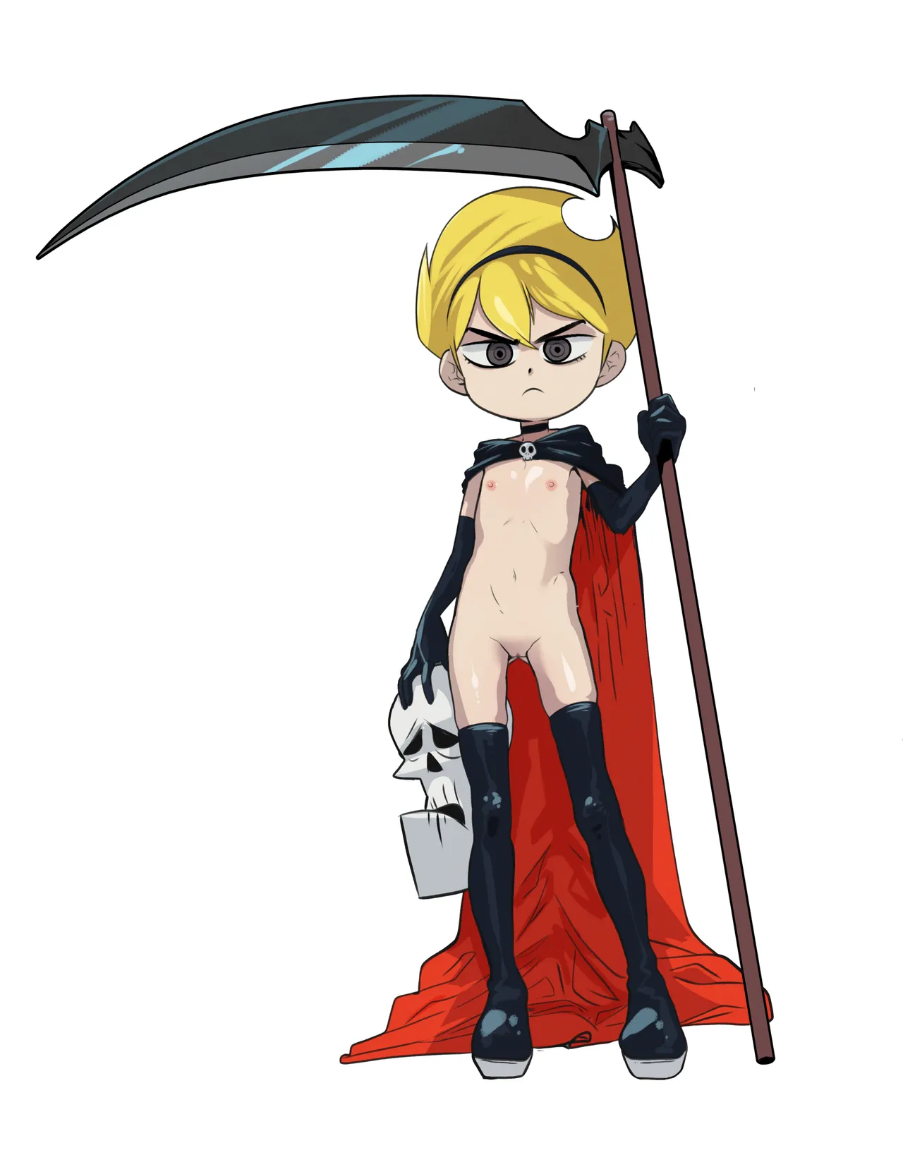 Mandy  Collection Part 2 page 1 full