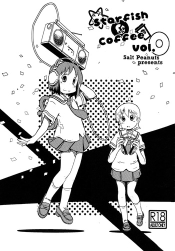 Starfish and Coffee Vol. 0   =TLL + Fucked Silly= cover