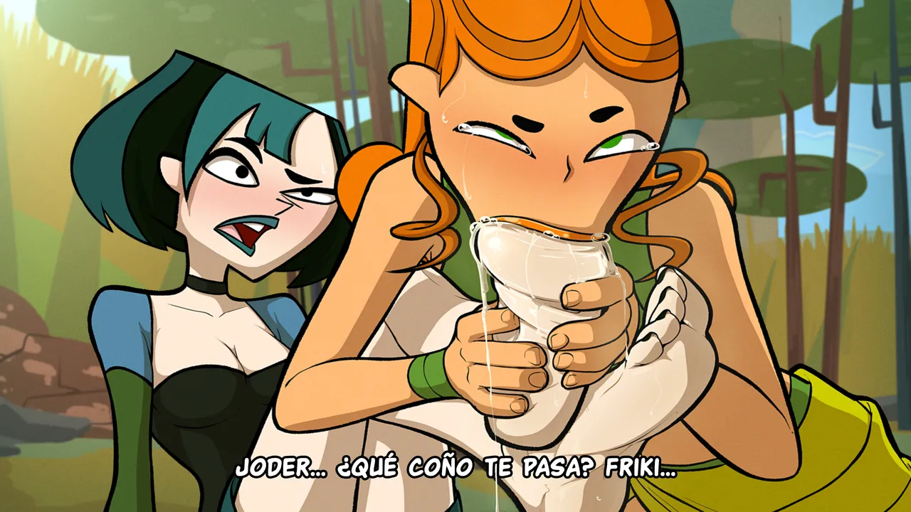 Total Drama  | Español | Mega Pack page 2 full