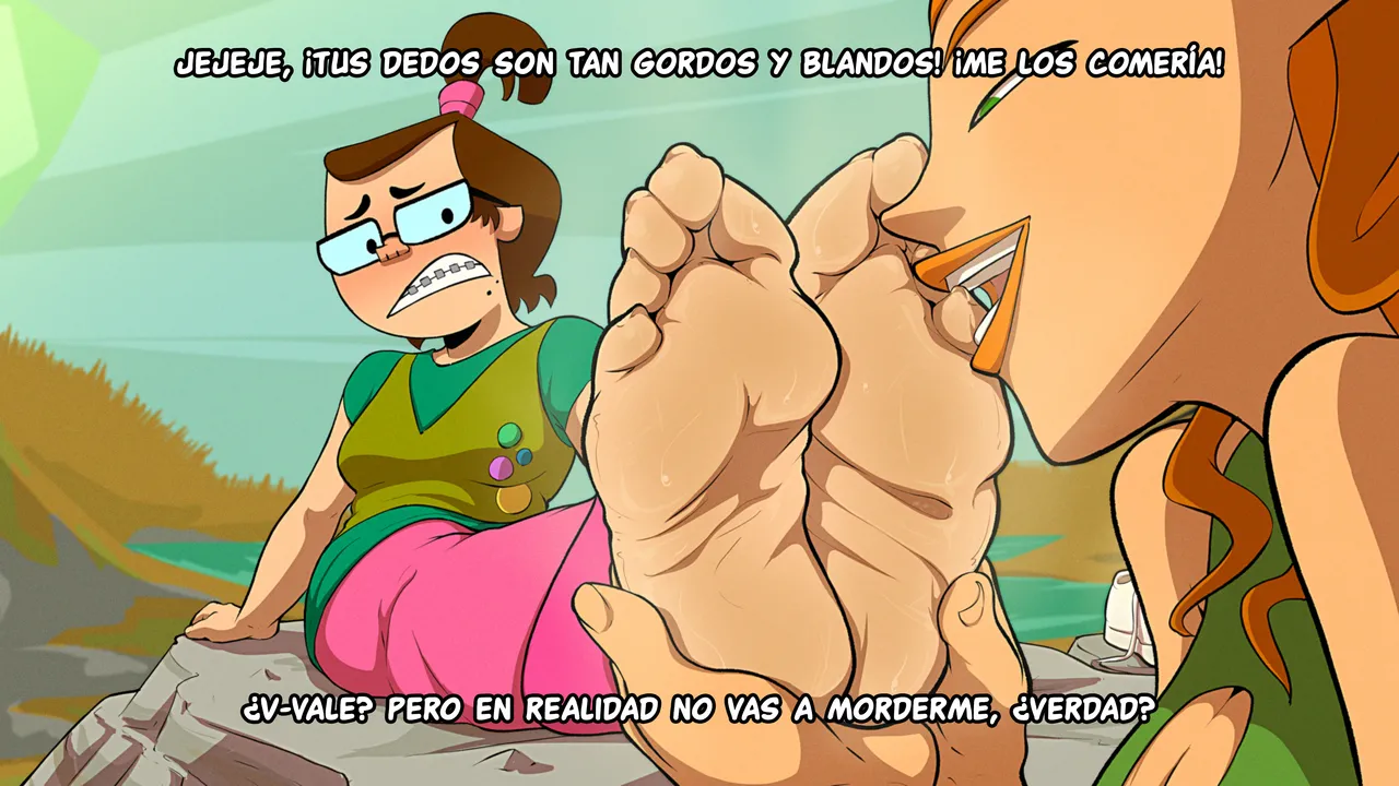 Total Drama  | Español | Mega Pack page 8 full