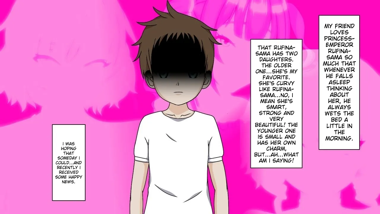 The Princess' Experience of Being Corrupted by Young Boys page 6 full