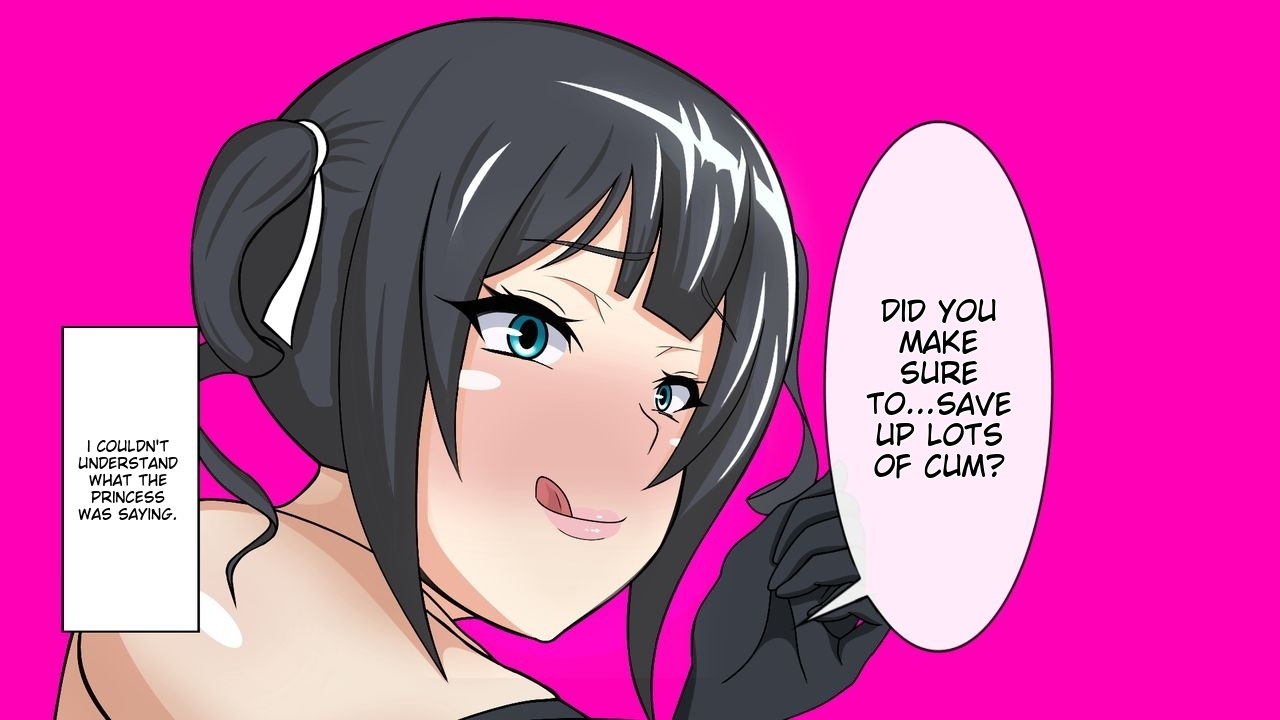 The Princess' Experience of Being Corrupted by Young Boys page 9 full