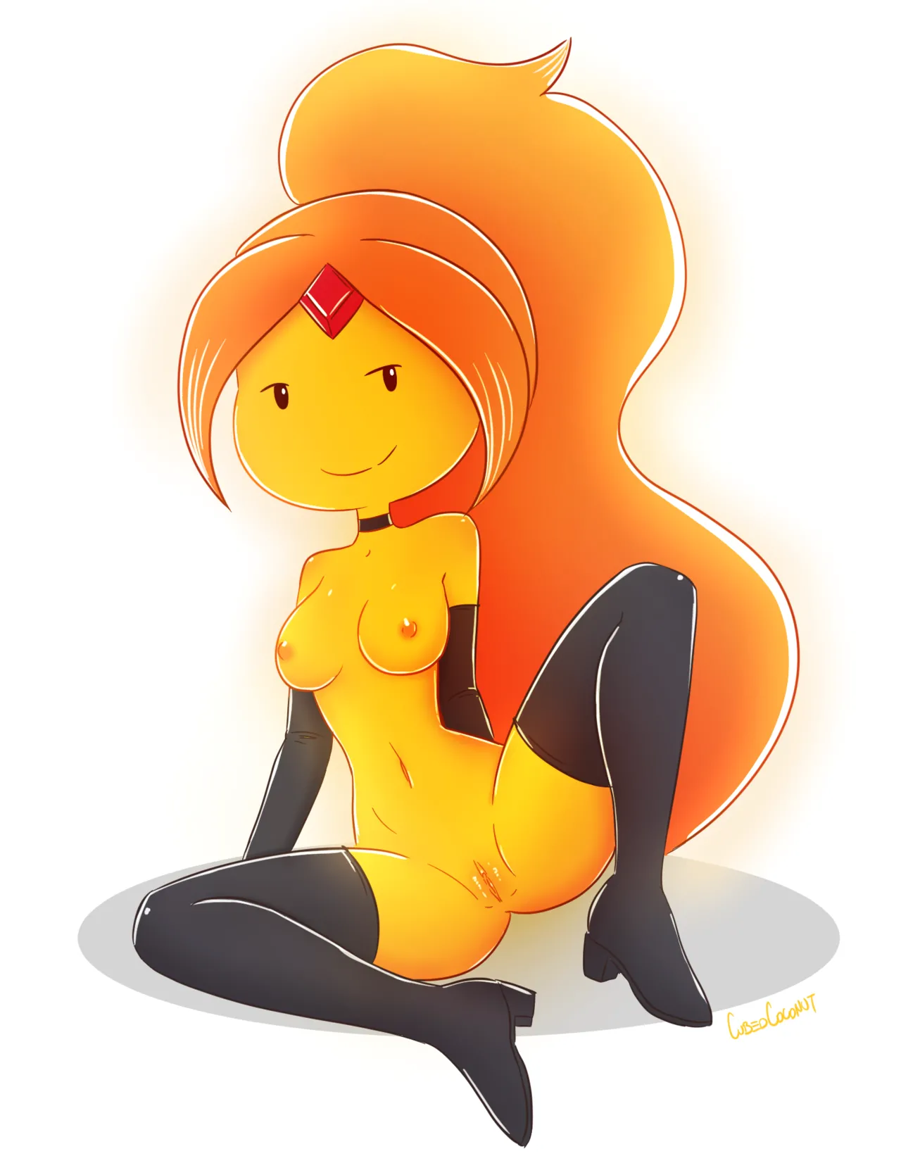 Adventure Time page 5 full