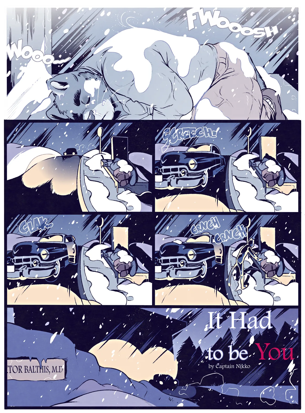 It Had to be You page 2 full