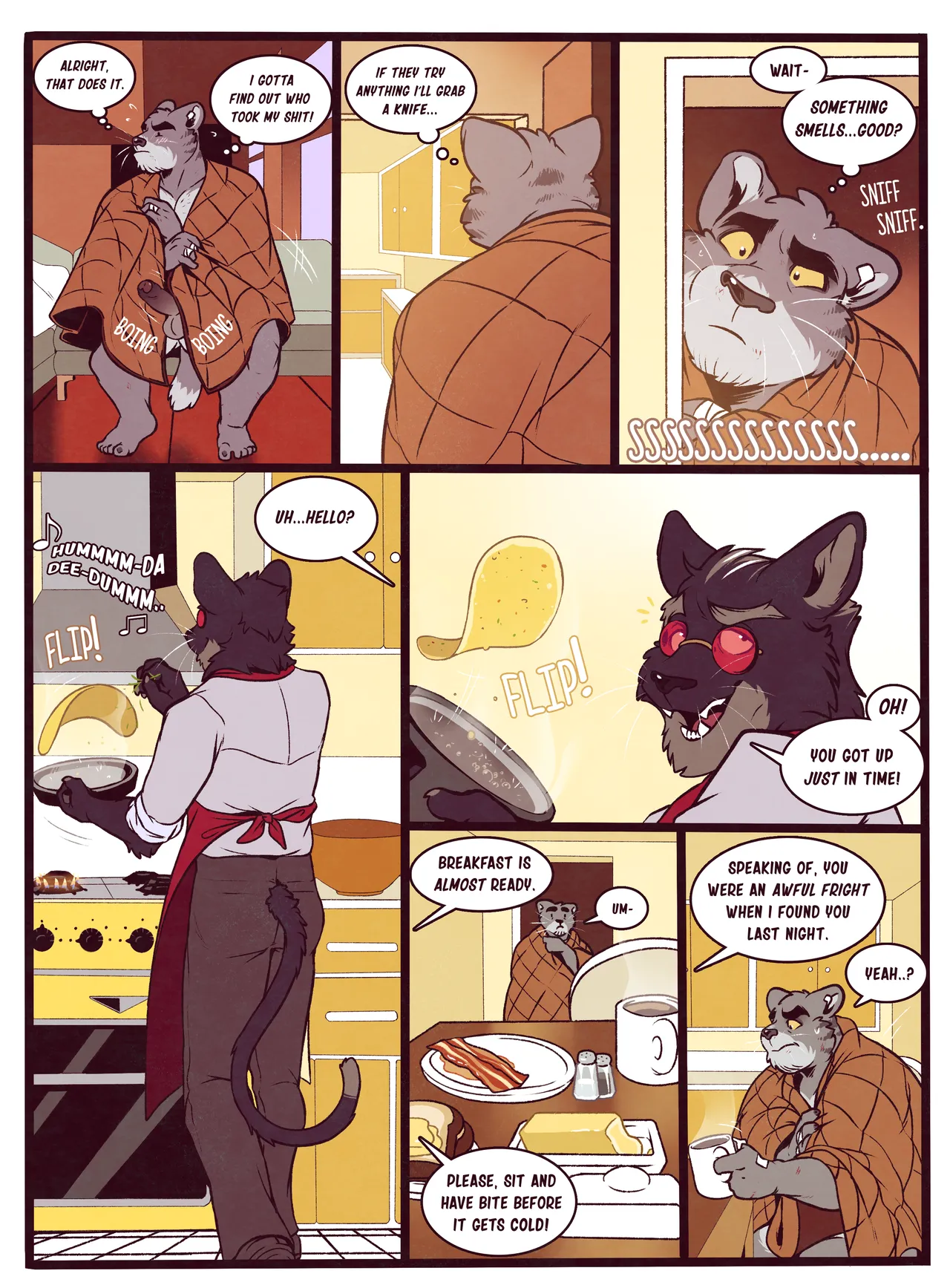 It Had to be You page 4 full